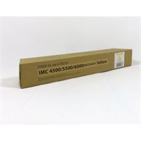Ricoh IMC4500 5500 6000 Toner Yellow 842284 Compatible