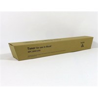 Ricoh MPC2800/3300 Toner Black Compatible 841124