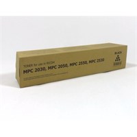 Ricoh MPC2030/2050/2550 Toner Black Compatible