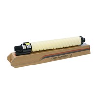 Ricoh MPC3002 MPC3502 Toner Yellow Compatible 842017C - Chemical
