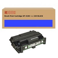 Ricoh SP4100 4100 4110 4310 Toner Black 402813 407649 407008