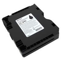 Ricoh SG2100 3100 3110 Gel Ink Black GC41 405761