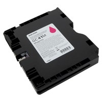 Ricoh SG2100 3100 3110 Gel Ink Magenta GC41 405763