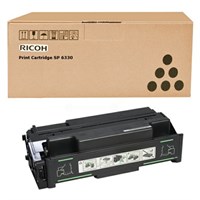 Ricoh SP6330 Toner Black 406649 821231