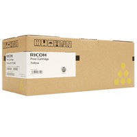 Ricoh SPC352E Toner Yellow 408218 407386