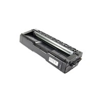 Ricoh M C250 FW/ P C301/311 W Black Toner Compatible  6.9K