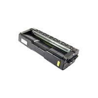 Ricoh M C250 FW/ P C301/311 W Yellow Toner Compatible  6.3K