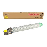 Ricoh SPC830 831 Yellow Toner 821186 821138 821122