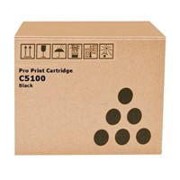 Ricoh Pro C5100 Toner Black 828402 828225