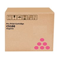 Ricoh Pro C5100 Toner Magenta