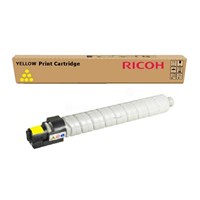 Ricoh MPC2800 MPC3001 MPC3300 MPC3501 Toner Yellow 842044 841429