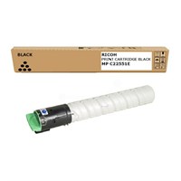 Ricoh MPC2051 MPC2501 MPC2551 Toner Black 841587 842061 841504