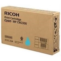 Ricoh MPCW2200 MPCW2201 Cyan Toner 841721 841636
