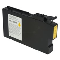 Ricoh MPCW2200 MPCW2201 Yellow Toner 841638