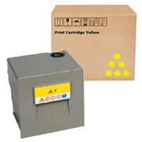 Ricoh MPC6502 MPC8002 MPC8502 Toner Yellow 841781 842084 841785