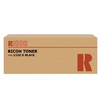 Ricoh 1015 1018 1113 Toner Black Type 1220D 888514 888087