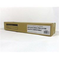 Ricoh MPC6502 MPC8002 Pro C5100 Waste Toner Bottle D1363506 Compatible