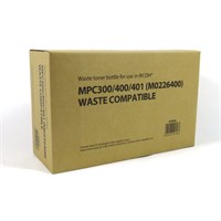 Ricoh MPC300 MPC400 MPC401 Waste Toner Bottle M0226400 Compatible