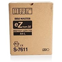Riso EZ200 300 Master A4 Qty Of 2 In Box