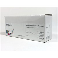 Samsung CLP415N Toner Black Remanufactured CLTK504SRM