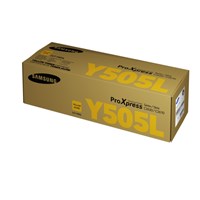 Samsung C2620 2670 Toner Yellow CLTY505L SU512A