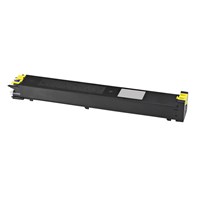 Sharp MX31GTYA MX2600/3100 Toner Yellow Remanufactured