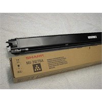 Sharp MX2600 3100 Toner Black MX31GTBA