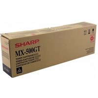 Sharp MXM283 363 453 503 Toner Black MX500GT