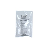 Sharp MX61GVBA Black Developer MX61GVBA