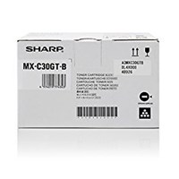 Sharp MXC250 300 Toner Black MXC30GTB