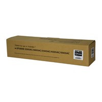 Toshiba 5005AC 5015AC Developer Black Remanufactured 6LK49016300