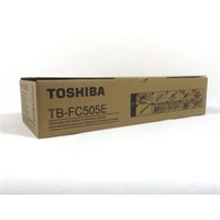 Toshiba 2505 2515 3005 3015 3505 4505 5005 5015 Waste Toner Bottle 6AG00007695 TB-FC505E