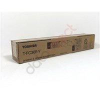 Toshiba 2050 Toner Yellow 6AJ00000095 6AJ00000207 T-FC30EY