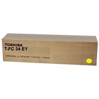 Toshiba 287 Toner Yellow 6A000001525 6A000001770 TFC34EY