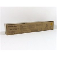 Toshiba 3505 4505 5005 Toner Yellow 6AJ00000147 6AJ00000211 T-FC505EY