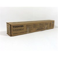 Toshiba 5516 6516 7516AC Toner Cyan T616C 6AK00000369