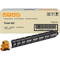 Utax 3206ci Toner Yellow CK8512 1T02RLAUT0