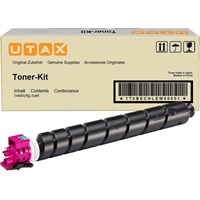 Utax 3206ci Toner Magenta CK8512 1T02RLBUT0