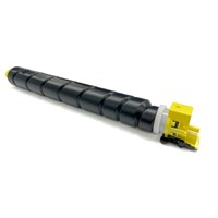 UTAX 4008CI Toner Yellow CK8532Y 1T02YMAUT0 Compatible