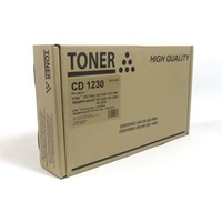 Utax CD1230/1240/1250 Toner Chipped Compatible 613010010C