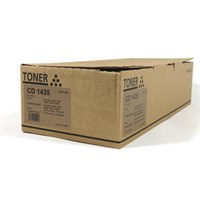 Utax CD1435 1445 1455 Toner Chipped Compatible 613510010C