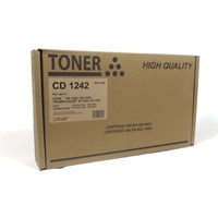 UTAX CD1242/1252 Toner Chipped Compatible 614210010C