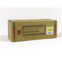Utax CLP3721 PC2160 Toner Yellow Compatible 4472110016C
