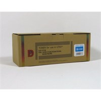 Utax CLP1726 3726 4726 1626 Toner Cyan Compatible 4472610011C