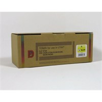 Utax CLP1726 3726 4726 1626 Toner Yellow Compatible 4472610016C