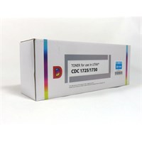 UTAX CDC1725/1730 Toner Cyan Compatible 652510011C