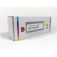 UTAX CDC1725/1730 Toner Yellow Compatible 652510016C
