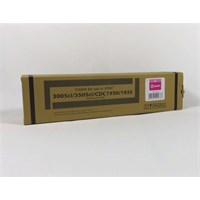 Utax CDC1930 1935 3005 Toner Magenta Compatible 653010014C