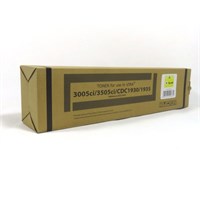 Utax CDC1930 1935 3005 Toner Yellow Compatible 653010016C