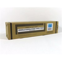 Utax CDC1945 1950 4505 5505 Toner Cyan Compatible 654510011C